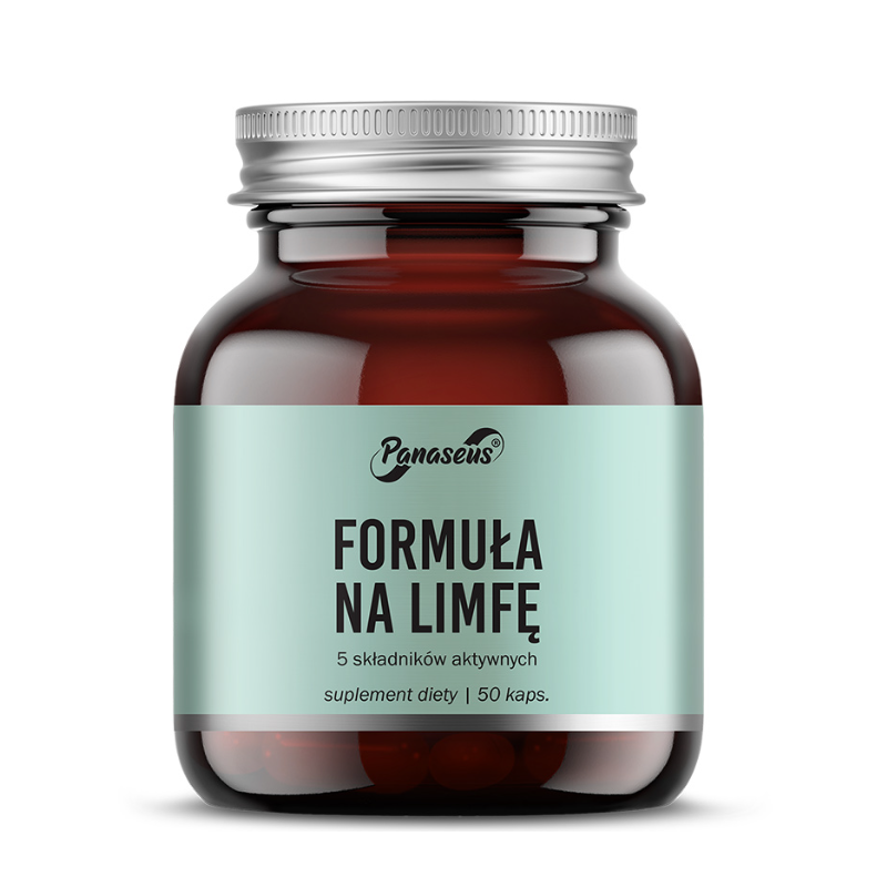 Yango PANASEUS FORMUŁA NA LIMFĘ krążenie żylne NOWA FORMUŁA