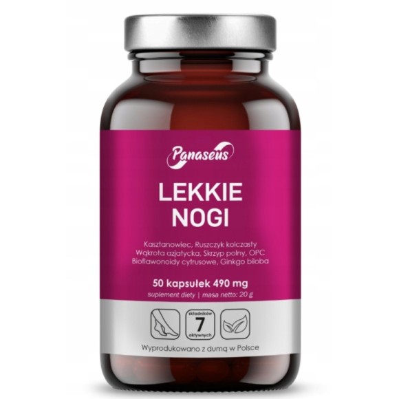 Yango PANASEUS LEKKIE NOGI ruszczyk kasztanowiec wąkrota 50