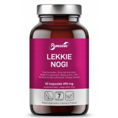 Yango PANASEUS LEKKIE NOGI ruszczyk kasztanowiec wąkrota 50