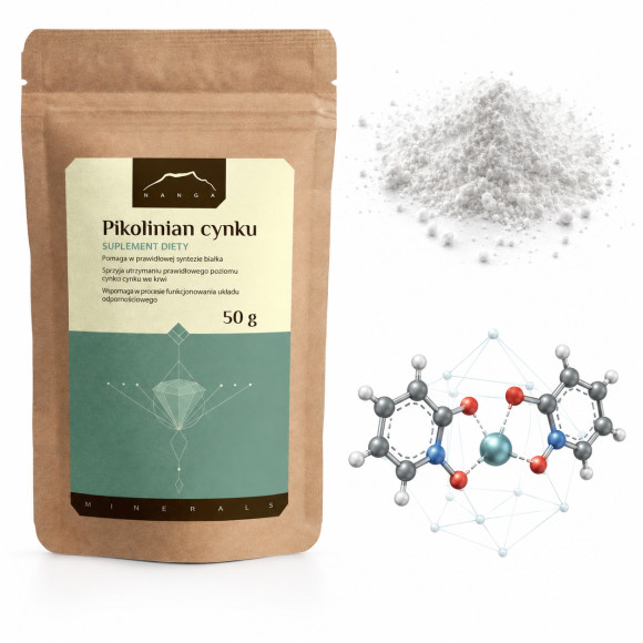 Nanga PIKOLINIAN CYNKU 50G