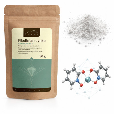 Nanga PIKOLINIAN CYNKU 50G