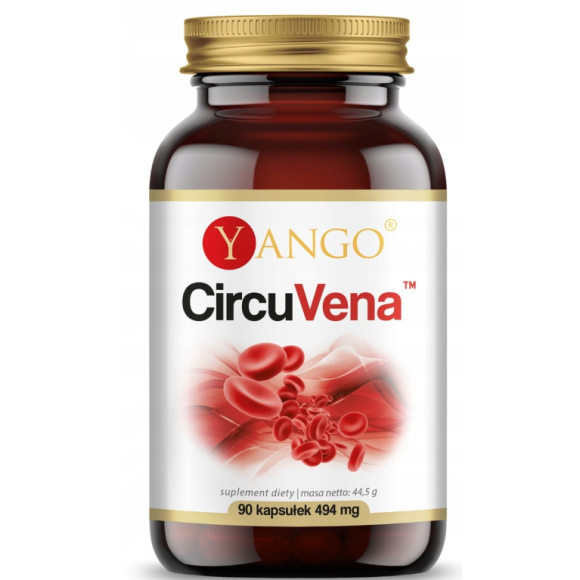Yango CircuVena wsparcie KRĄŻENIE NACZYNIA KRWIONOŚNE 90
