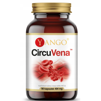 Yango CircuVena wsparcie KRĄŻENIE NACZYNIA KRWIONOŚNE 90