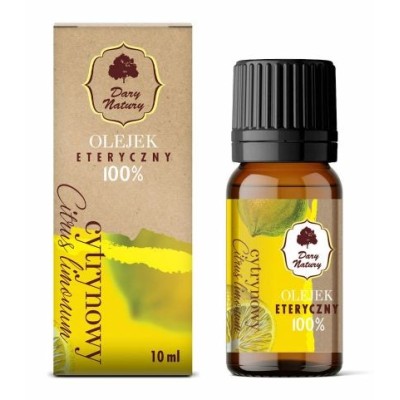 Dary Natury NATURALNY OLEJEK ETERYCZNY 100% CYTRYNOWY