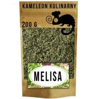 MELISA SUSZONA LIŚĆ melissa 200g na uspokojenie