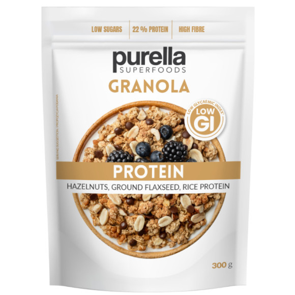Purella SUPER GRANOLA PROTEIN 300g