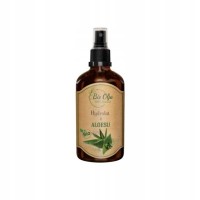 BioOlja BIO HYDROLAT Z ALOESU 100ml NATURALNA MGIEŁKA do