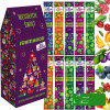 CHRISTMAS FRUIT MOOD owocow przekąski BEZ DODATKU CUKRU 100g PREZENT NA ŚWIĘTA