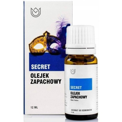 OLEJEK ZAPACHOWY eteryczny SECRET 10ml