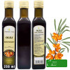 OLEJ ROKITNIKOWY Z ROKITNIKA ROKITNIK 250ml KRÓTKA DATA