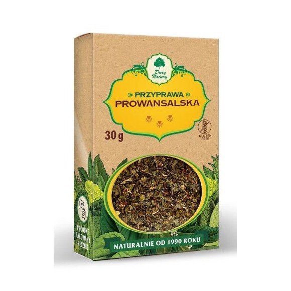 PRZYPRAWA PROWANSALSKA cząber rozmaryn oregano tymianek
