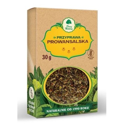 PRZYPRAWA PROWANSALSKA cząber rozmaryn oregano tymianek