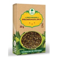 PRZYPRAWA PROWANSALSKA cząber rozmaryn oregano tymianek