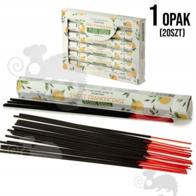KADZIDEŁKA SŁODKIE KADZIDŁO Sweet Frankincense 1op