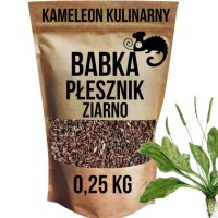 KAMELEON KULINARNY BABKA PŁESZNIK ziarno  250G