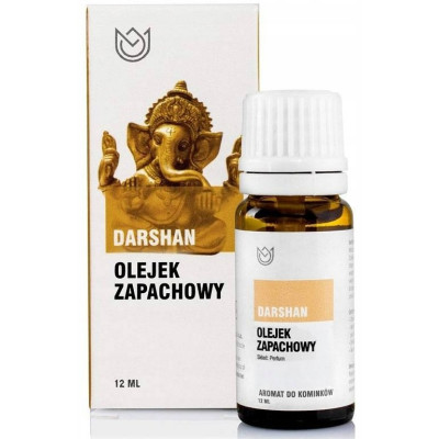 Naturalne Aromaty olejek zapachowy DARSHAN 10 ml