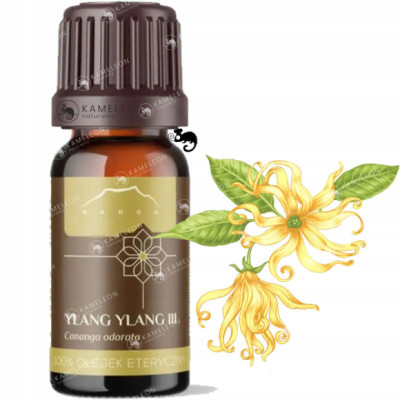 Olejek eteryczny 100% Ylang Ylang