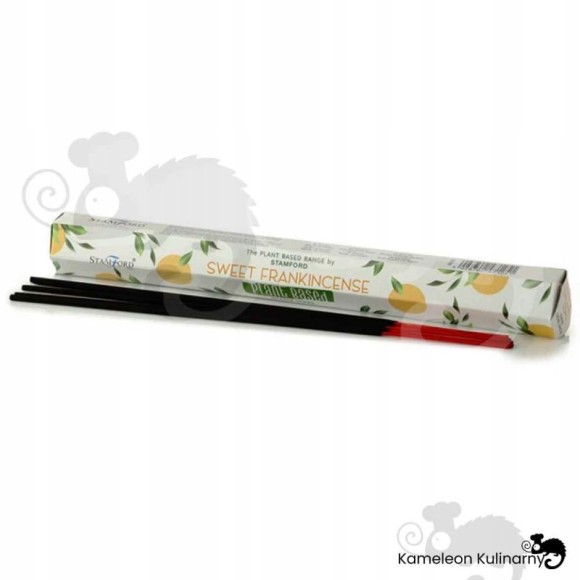 KADZIDEŁKA SŁODKIE KADZIDŁO Sweet Frankincense 1op