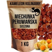 KAMELEON KULINARNY MIECHUNKA PERUWIAŃSKA SUSZONA owoc