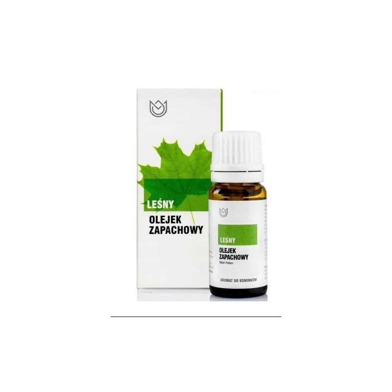 OLEJEK ZAPACHOWY eteryczny LEŚNY 10ml zapach lasu natury