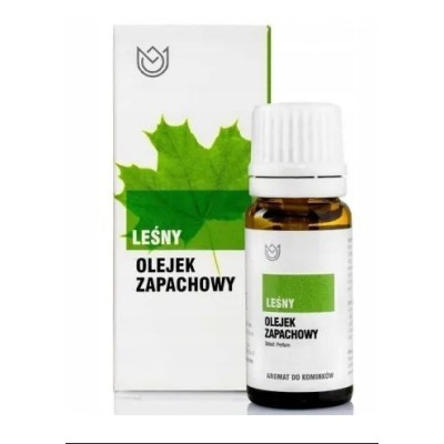 OLEJEK ZAPACHOWY eteryczny LEŚNY 10ml zapach lasu natury