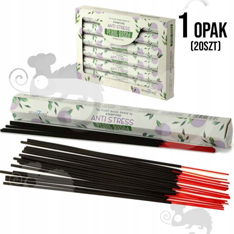 KADZIDEŁKA antystresowe ANTI STRESS 1 opak. 20szt