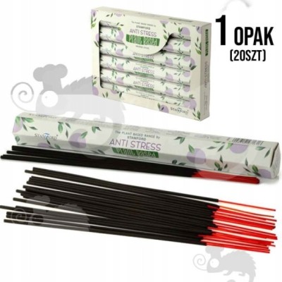 KADZIDEŁKA antystresowe ANTI STRESS 1 opak. 20szt