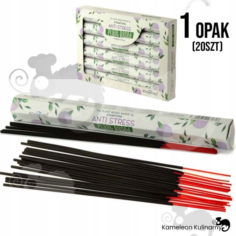 KADZIDEŁKA antystresowe ANTI STRESS 1 opak. 20szt