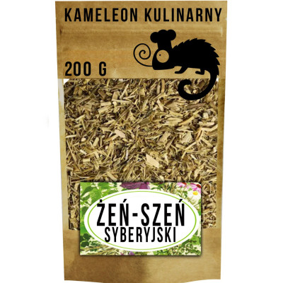 KAMELEON KULINARNY ŻEŃ-SZEŃ SYBERYSKI ziele suszone  200g