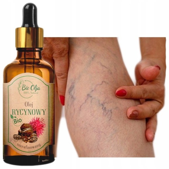 BioOlja BIO OLEJ RYCYNOWY ZIMNOTŁOCZONY NIERAFIN. 50ml