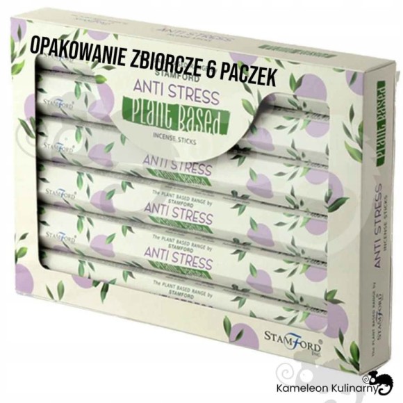 KADZIDEŁKA antystresowe ANTI STRESS 1 opak. 20szt