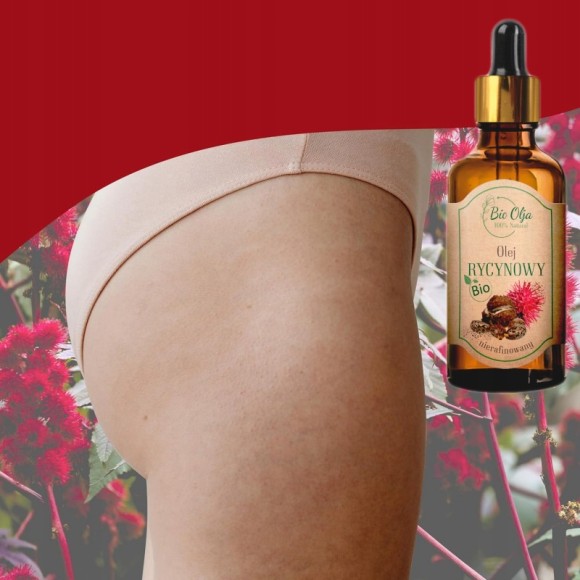 BioOlja BIO OLEJ RYCYNOWY ZIMNOTŁOCZONY NIERAFIN. 50ml