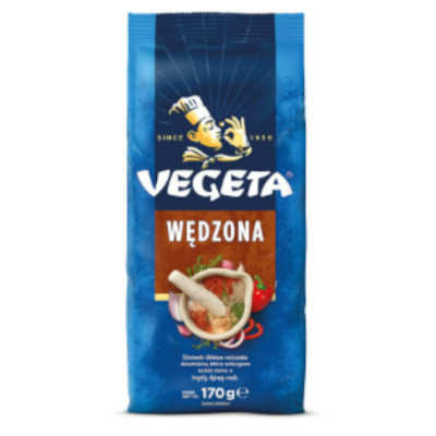 Podravka VEGETA WĘDZONA przyprawa DYMNY SMAK 170g