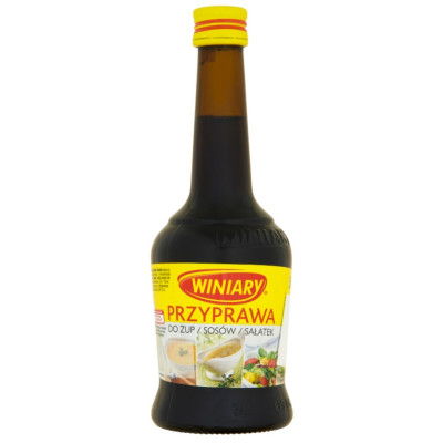 Winiary PRZYPRAWA W PŁYNIE do zup sosów sałatek 210g
