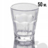 KIELISZEK Z POLIWĘGLANU nietłukący SHOT 50ml 50 ml