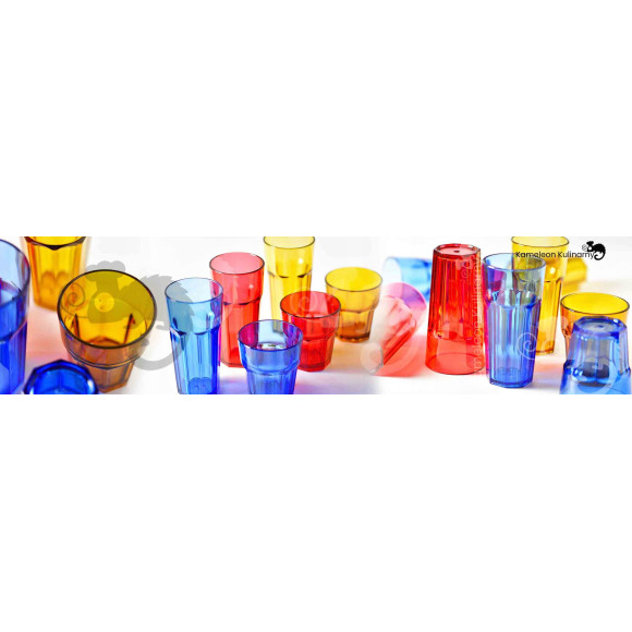 KIELISZEK Z POLIWĘGLANU nietłukący SHOT 50ml 50 ml KIELISZEK Z POLIWĘGLANU nietłukący SHOT 50ml 50 ml