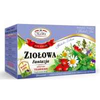 Malwa Herbata ZIOŁOWA FANTAZJA Aktywne Trawienie