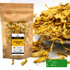 SŁONECZNIK suszone płatki słonecznika KWIATY 50g