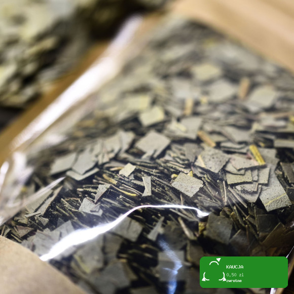 Kamleon Kulinarny EUKALIPTUS LIŚCIE LIŚĆ ziele suszony CIĘTY 100G