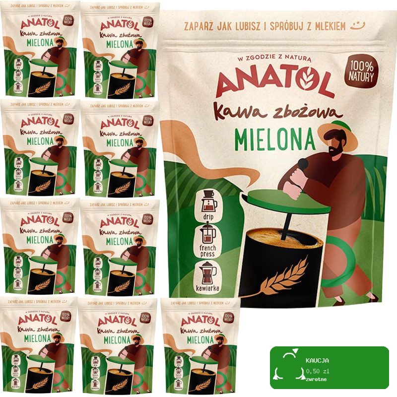 Kameleon Kulinarny RYŻ CZARNY MATCHA FIOLETOWA NATURALNY BARWNIK 50G