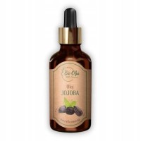 BioOlja OLEJ Z JOJOBA ZIMNOTŁOCZONY NIERAFINOWANY 50ml