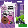 Bunny Ninja FRUIT ROLLS MINIONKI 45g TRUSKAWKA MALINA PORZECZKA zestaw 3szt