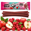 Bunny Ninja FRUIT STRAWS MINIONKI 48g MALINA TRUSKAWKA MANGO mix3 przekąsek