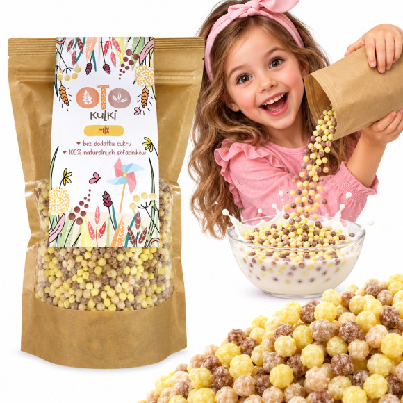 Otolandia OTO KULKI MIX - 150g