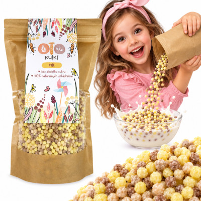 Otolandia OTO KULKI MIX - 150g
