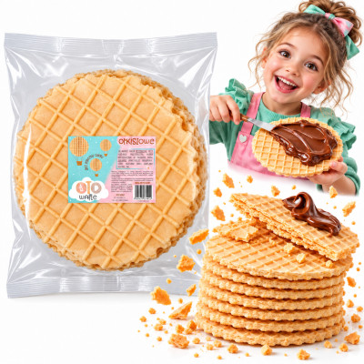 Otolandia OTO WAFLE ORKISZOWE - 65g