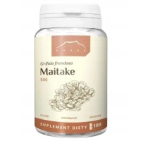 Nanga MAITAKE 500mg ekstrakt  z grzyba Żagwica listkowata