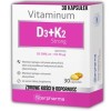 Starpharma WITAMINUM witamina D3 + K2 STRONG 30 kapsułek
