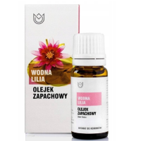 OLEJEK ZAPACHOWY eteryczny LILIA WODNA 10ml delikatny