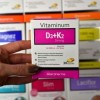 Starpharma WITAMINUM witamina D3 + K2 STRONG 30 kapsułek